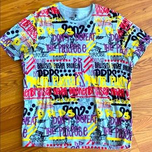 Men’s Prps Graffiti Tee XXL